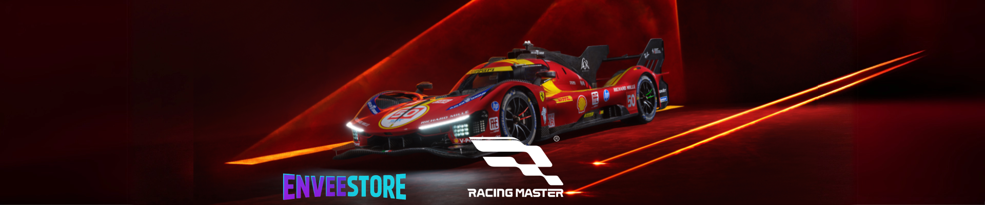 Racing Master